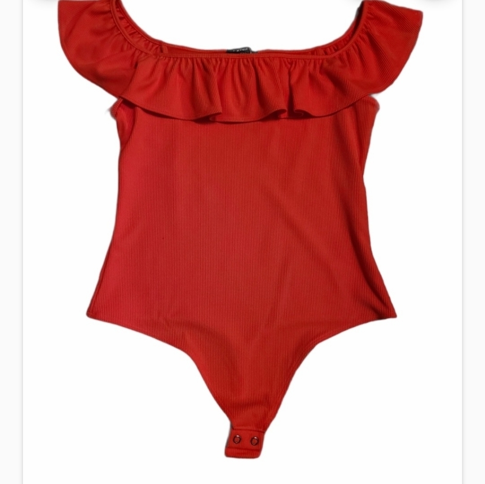 Bodysuit ruffle hp🔥🔥🔥🔥🔥